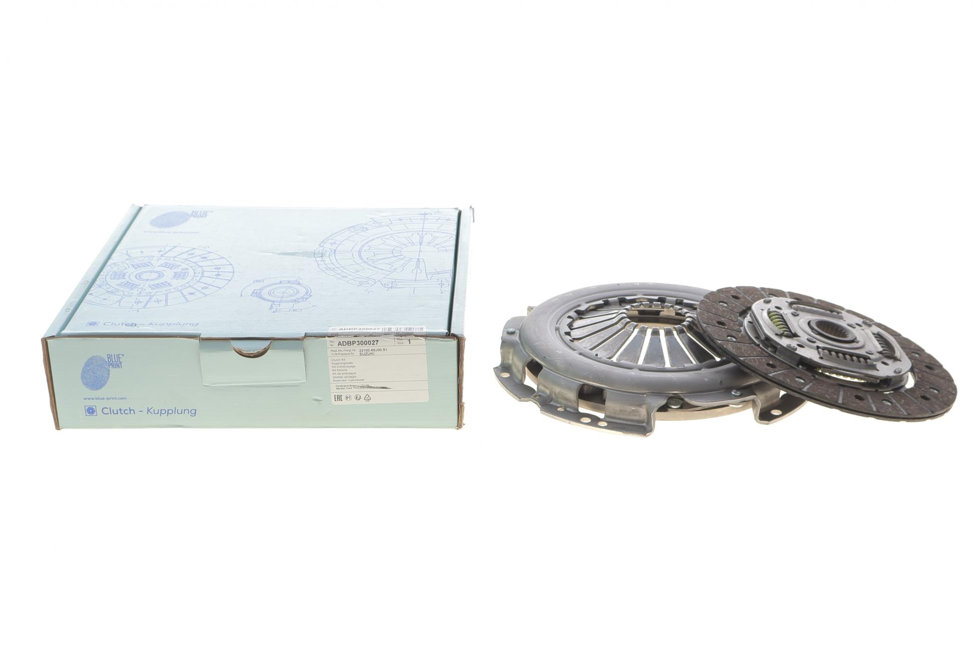 ADBP300027 BLUE PRINT
